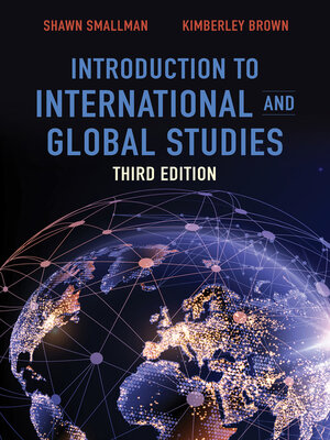 cover image of Introduction to International and Global Studies